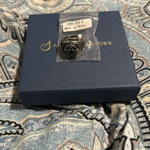 Anthony Jacob’s ring